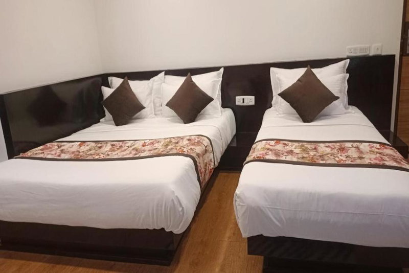 Hotel Ninamma, Gangtok, India