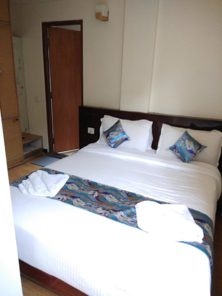 Hotel Ninamma, Gangtok, India