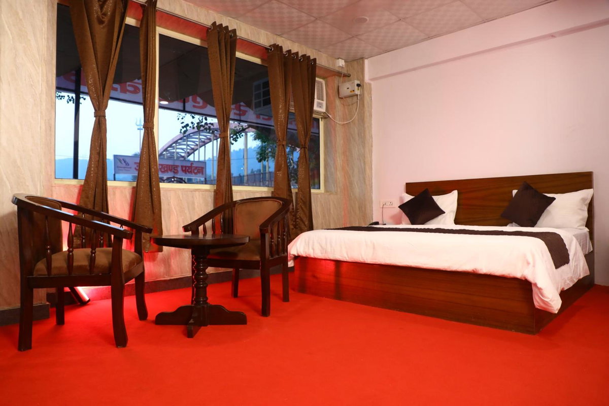 Hotel · Ganga Savera - On Ganga Ghat, Haridwār