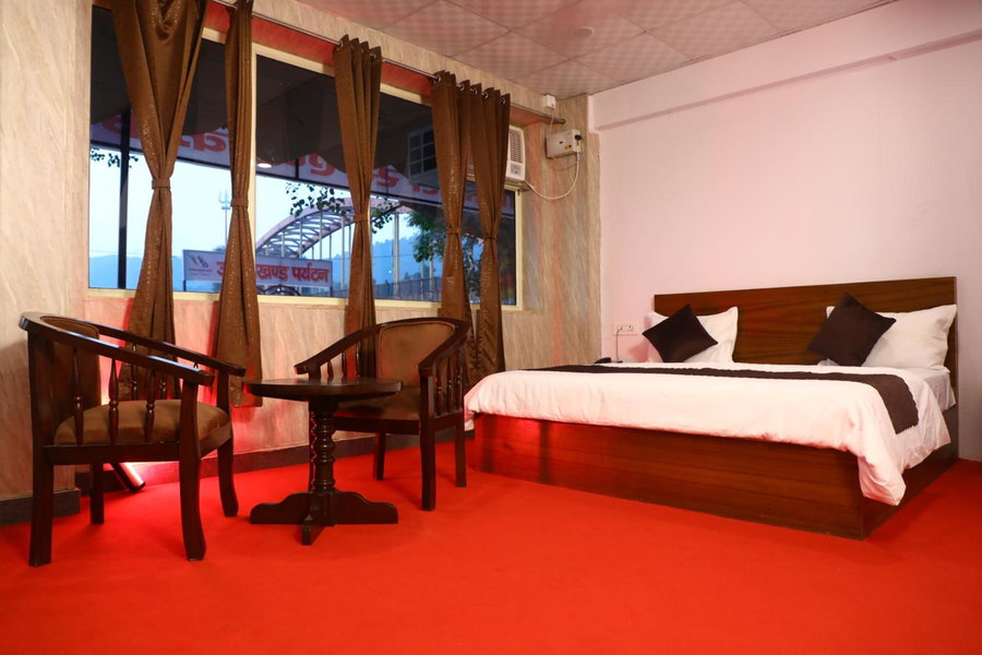 Ganga Savera - On Ganga Ghat, Haridwār, India