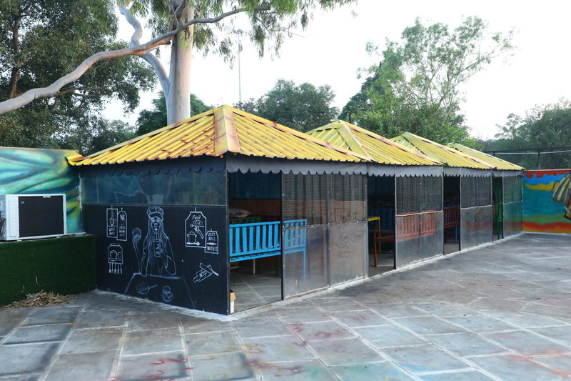 Ganga Savera - On Ganga Ghat, Haridwār, India