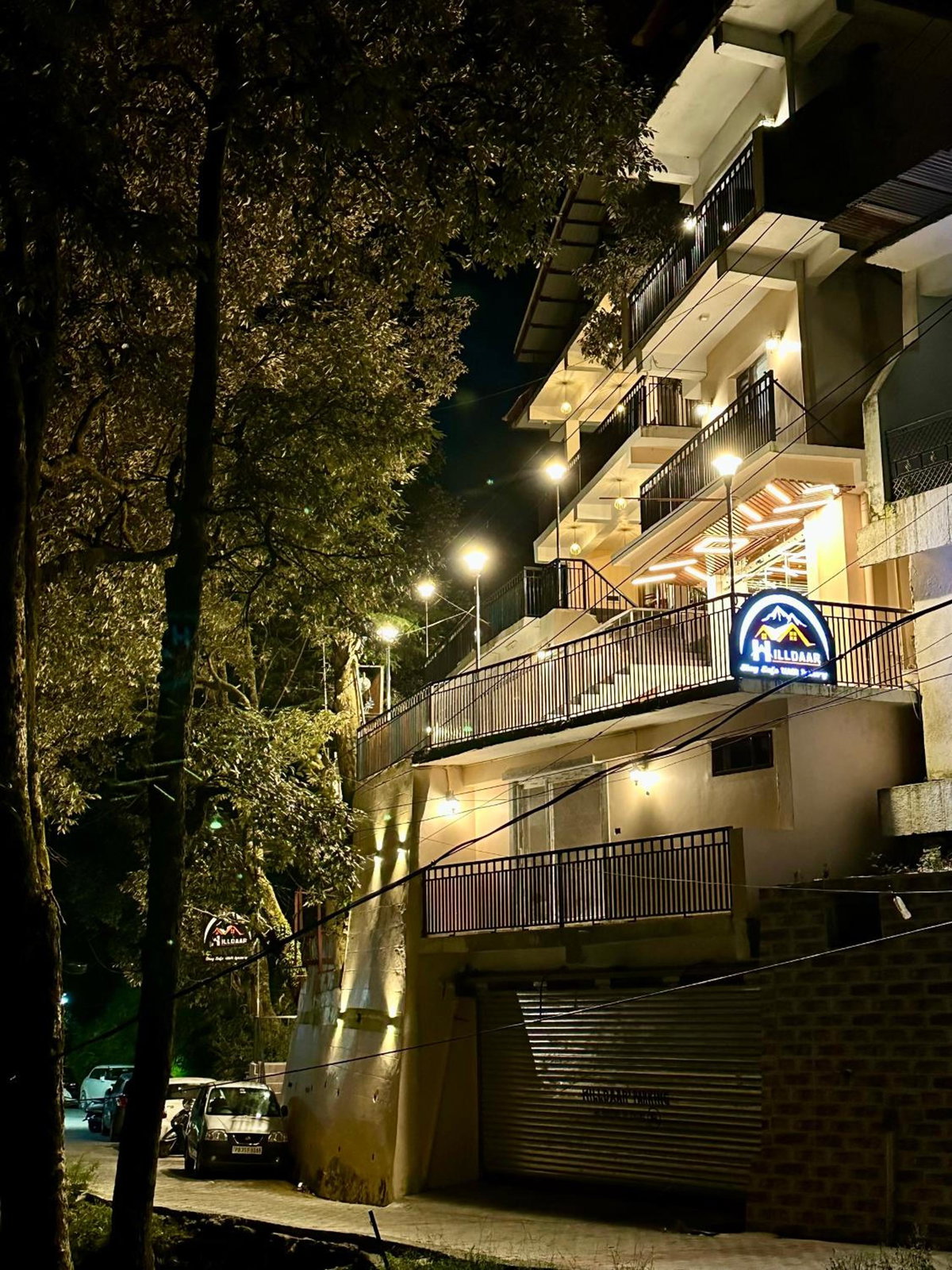 Hotel · Treebo Hilldaar Dalhousie, Dalhousie