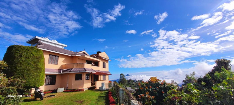 SkyHighVilla, Kodaikānāl, India