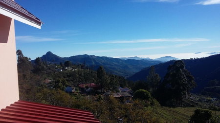 SkyHighVilla, Kodaikānāl, India