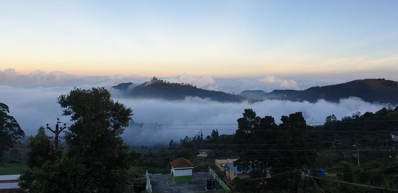 SkyHighVilla, Kodaikānāl, India