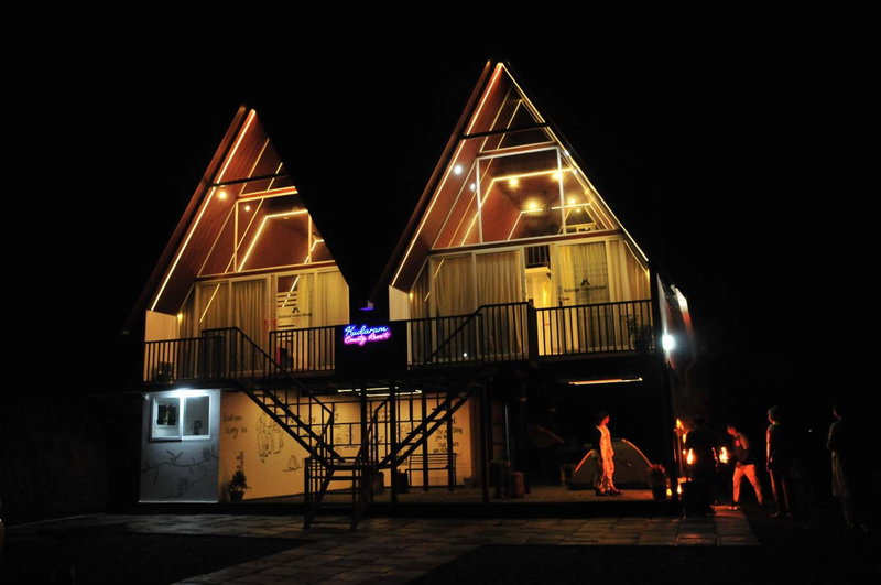 Kudaram County Resort, Vagamon, India