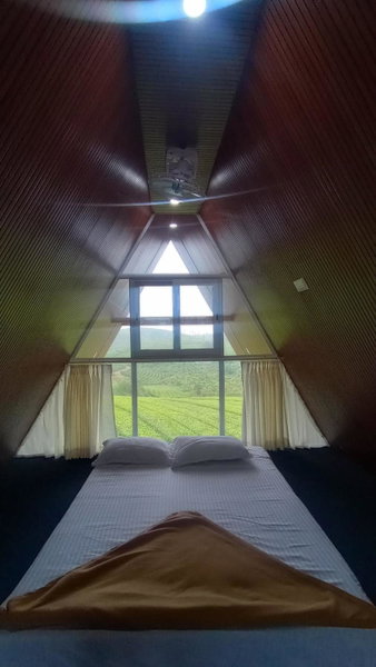 Kudaram County Resort, Vagamon, India