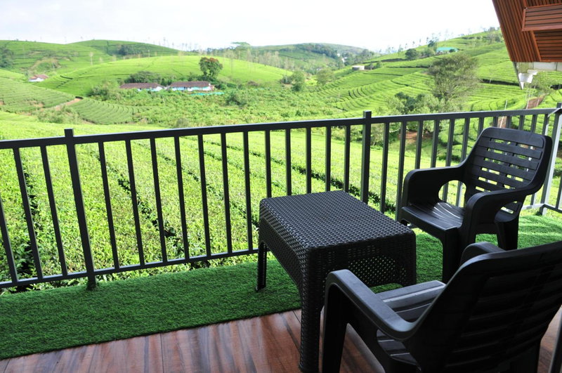 Kudaram County Resort, Vagamon, India