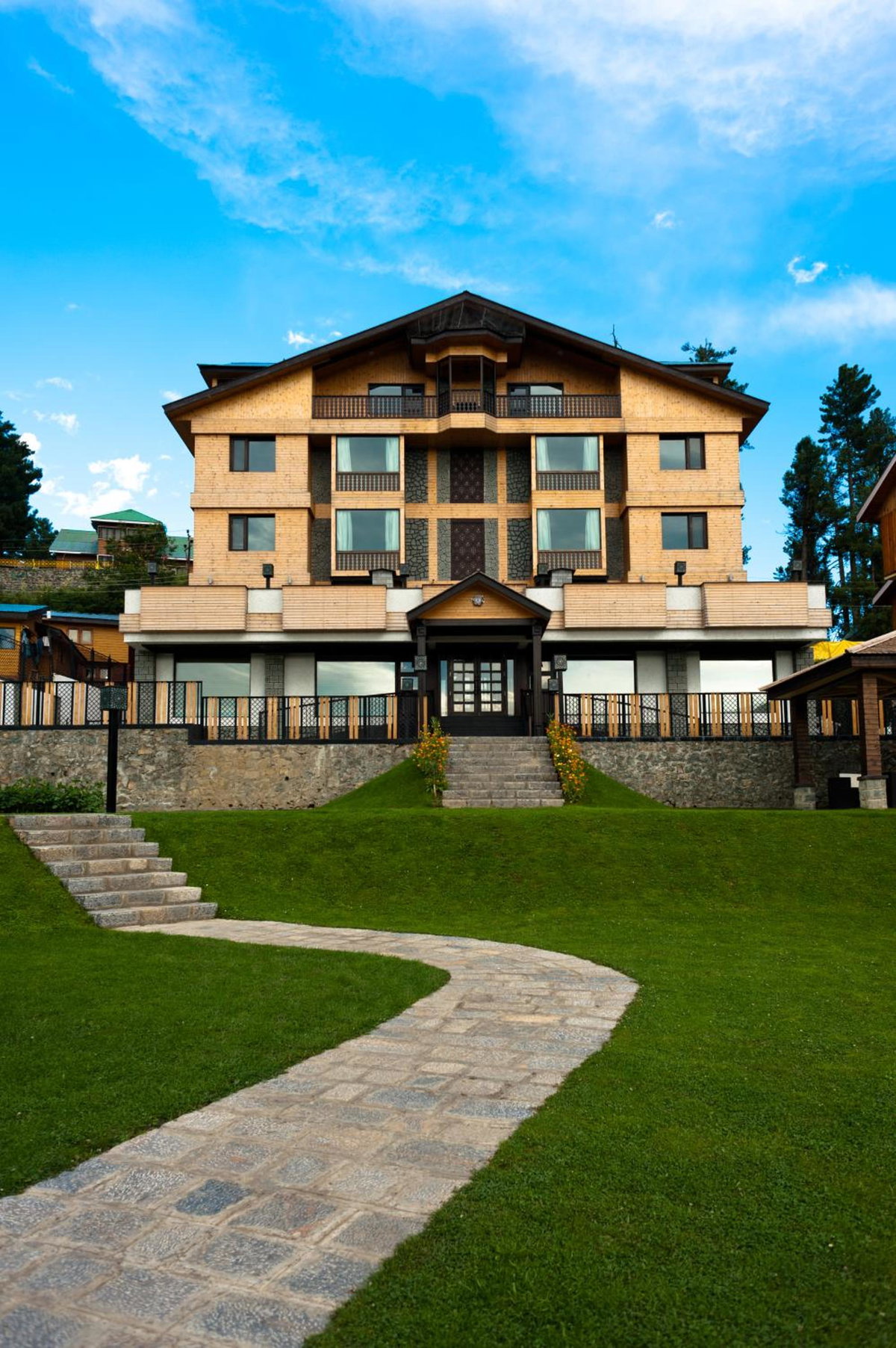 The Vintage Gulmarg, India