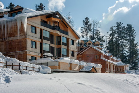 The Vintage Gulmarg, Gulmarg, India