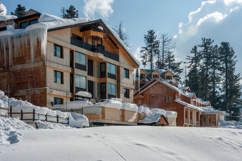 The Vintage Gulmarg, Gulmarg, India