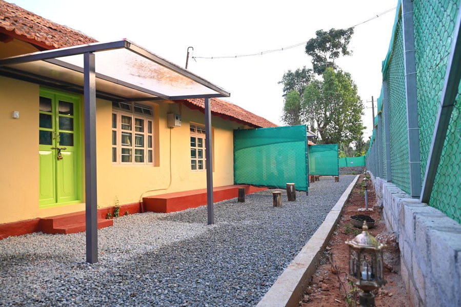ViGo Homes, Sakleshpur, India