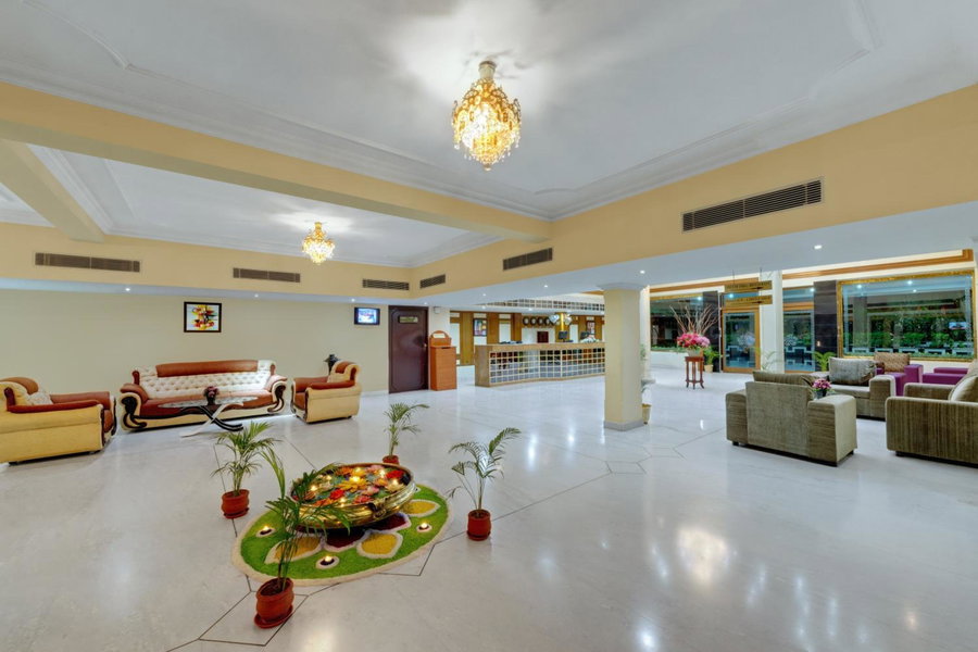 SRM Hotel Maraimalai Nagar Chennai, Gūduvāncheri, India