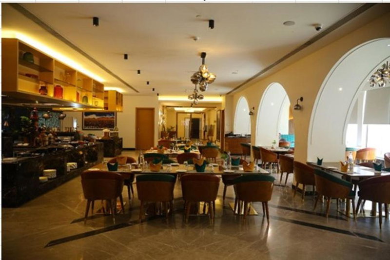SRM Hotel Maraimalai Nagar Chennai, Gūduvāncheri, India