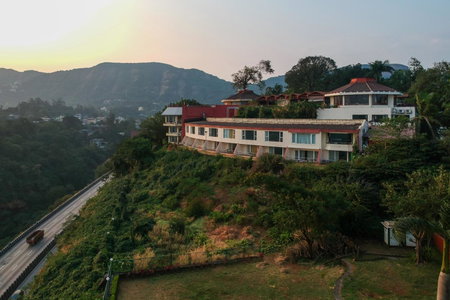 Athiva Resort & Spa Khandala - Formerly Dukes Retreat, Lonavala, India