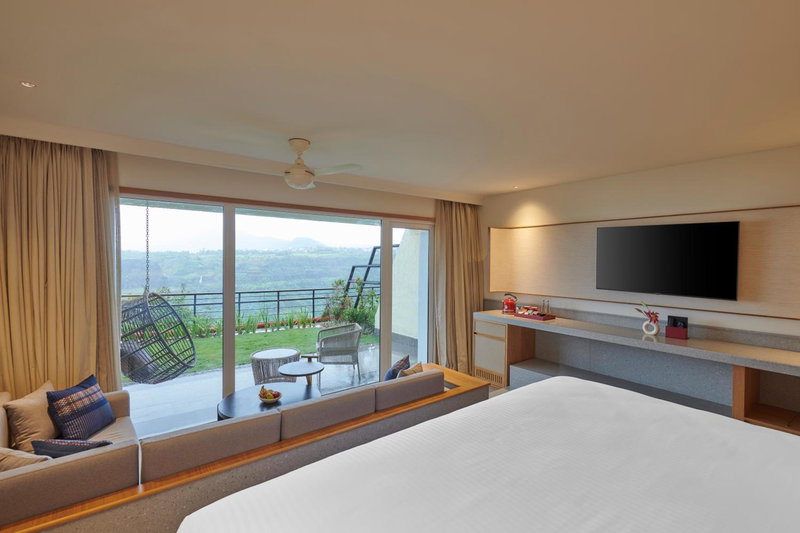 Athiva Resort & Spa Khandala - Formerly Dukes Retreat, Lonavala, India