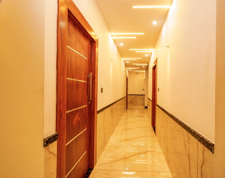 Marina Suites Airport Hotel, Cochin, India