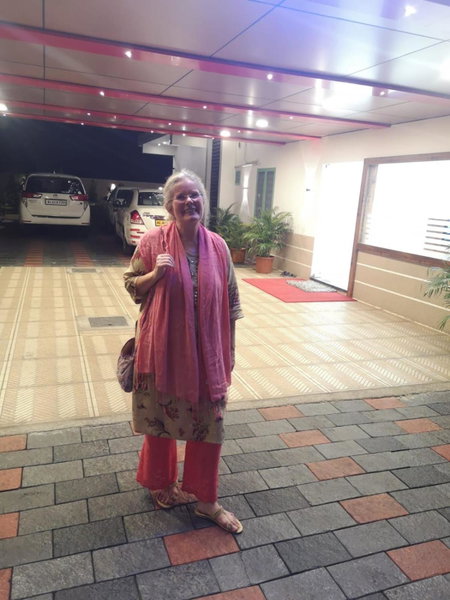 Marina Suites Airport Hotel, Cochin, India