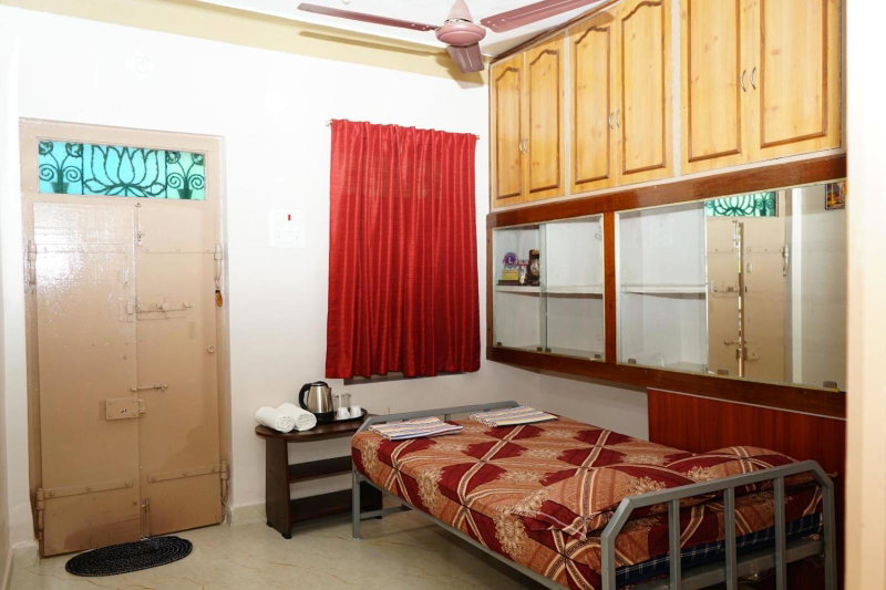 Aalaya Homestay, Tiruvannāmalai, India