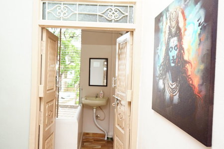 Aalaya Homestay, Tiruvannāmalai, India
