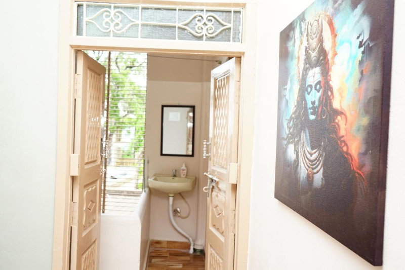Aalaya Homestay, Tiruvannāmalai, India