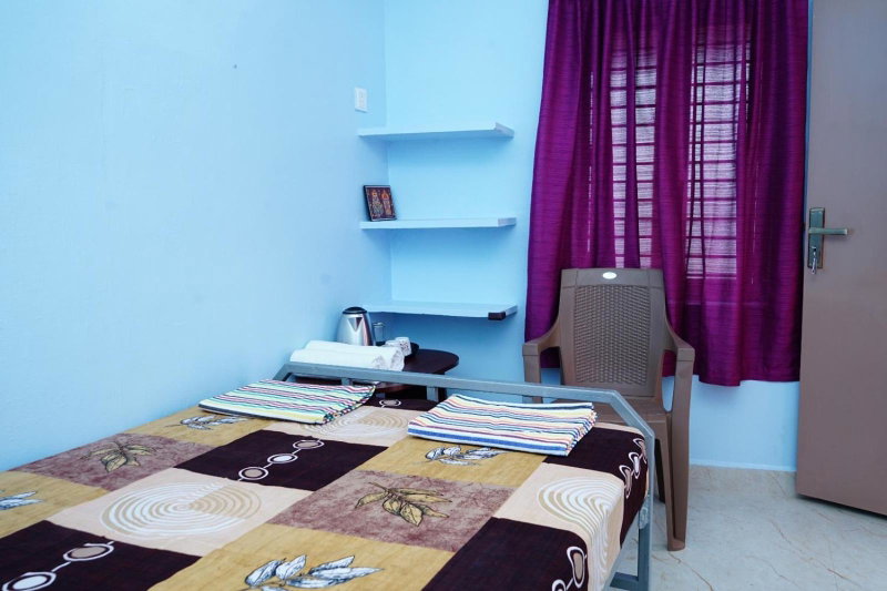 Aalaya Homestay, Tiruvannāmalai, India