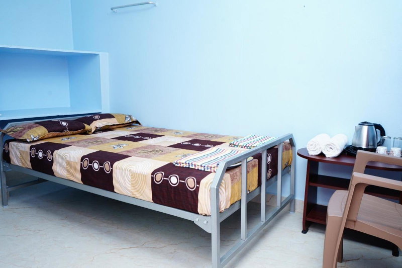 Aalaya Homestay, Tiruvannāmalai, India