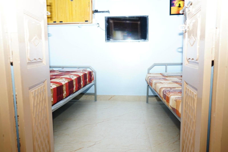 Aalaya Homestay, Tiruvannāmalai, India