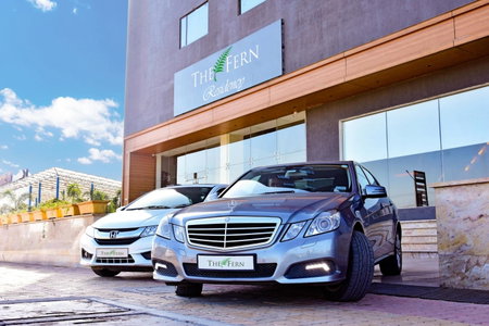 The Fern Residency, Jamnagar, Series by Marriott, Jamnagar, India