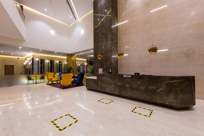 The Fern Residency, Jamnagar, Series by Marriott, Jamnagar, India