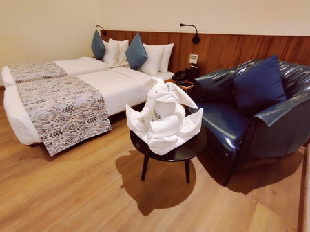 The Fern Residency, Jamnagar, Series by Marriott, Jamnagar, India