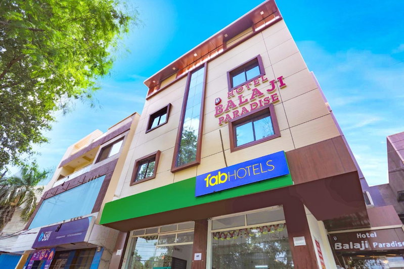 FabHotel Balaji Paradise - ALLEN Career Institute, Indore, India