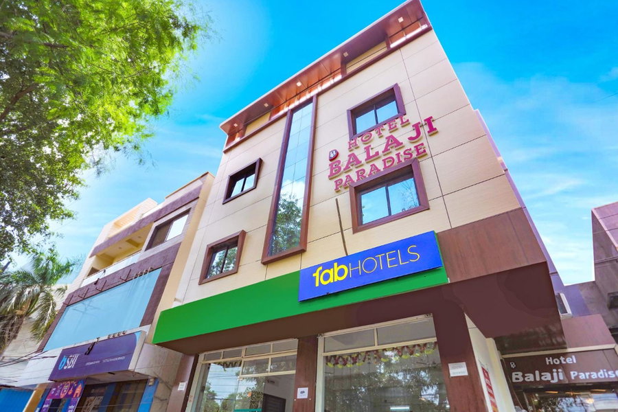 FabHotel Balaji Paradise - ALLEN Career Institute, Indore, India