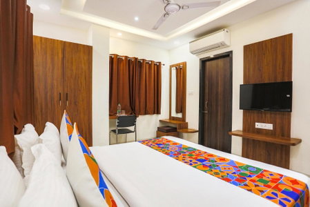 FabHotel Balaji Paradise - ALLEN Career Institute, Indore, India