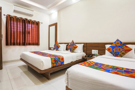 FabHotel Balaji Paradise - ALLEN Career Institute, Indore, India