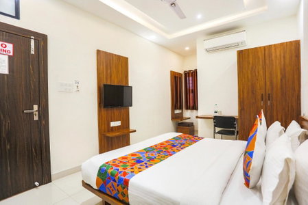FabHotel Balaji Paradise - ALLEN Career Institute, Indore, India