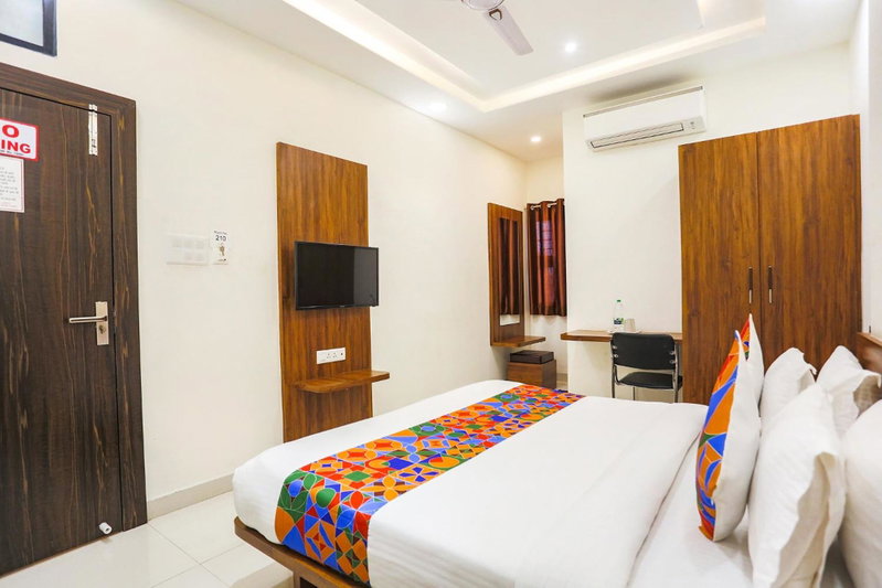 FabHotel Balaji Paradise - ALLEN Career Institute, Indore, India
