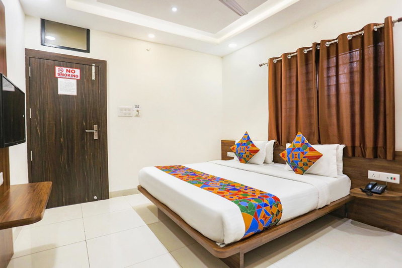 FabHotel Balaji Paradise - ALLEN Career Institute, Indore, India