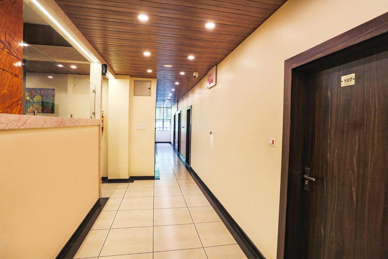 FabHotel Balaji Paradise - ALLEN Career Institute, Indore, India