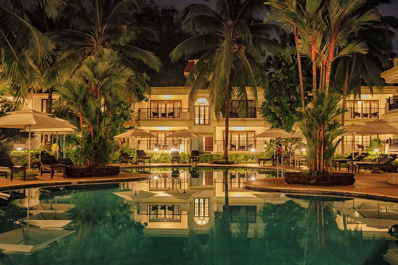 Sonesta Inn, Candolim, India