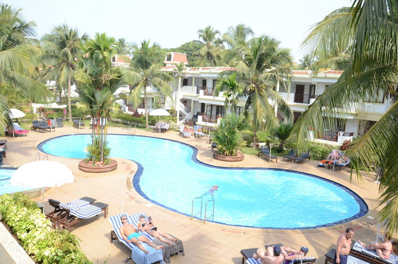 Sonesta Inn, Candolim, India