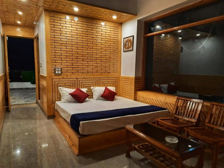 The MoonLight Stay - Shimla, Shimla, India