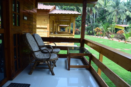 Rockit Cafe & Stay Palolem, Palolem, India