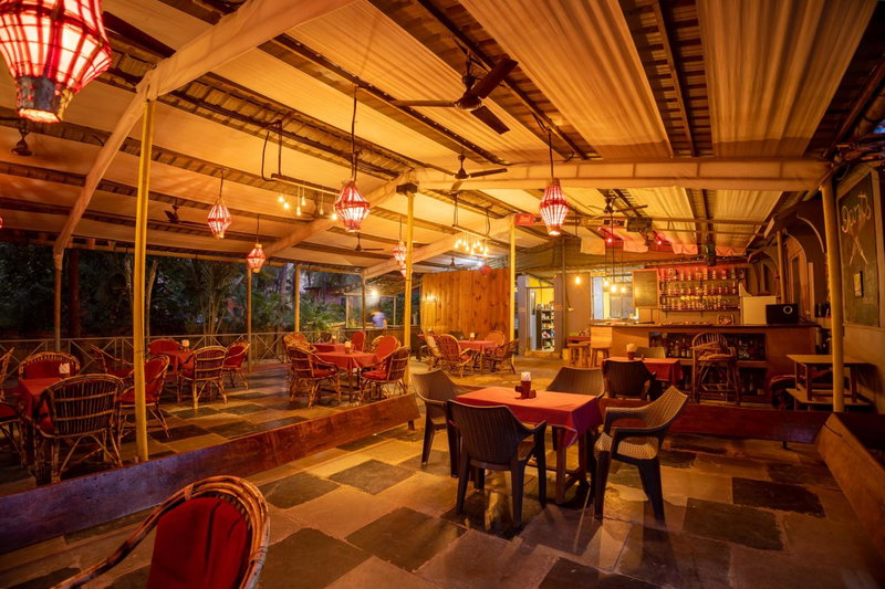 Rockit Cafe & Stay Palolem, Palolem, India