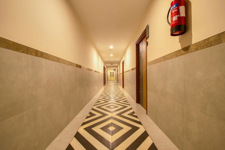 Hotel Sunlight, Puducherry, India