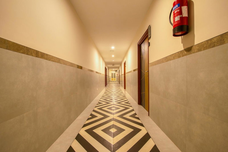Hotel Sunlight, Puducherry, India