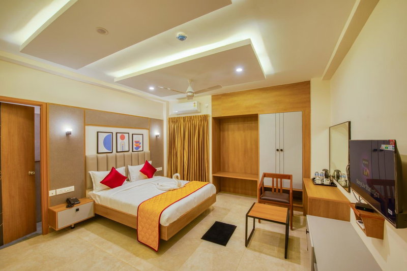 Hotel Sunlight, Puducherry, India
