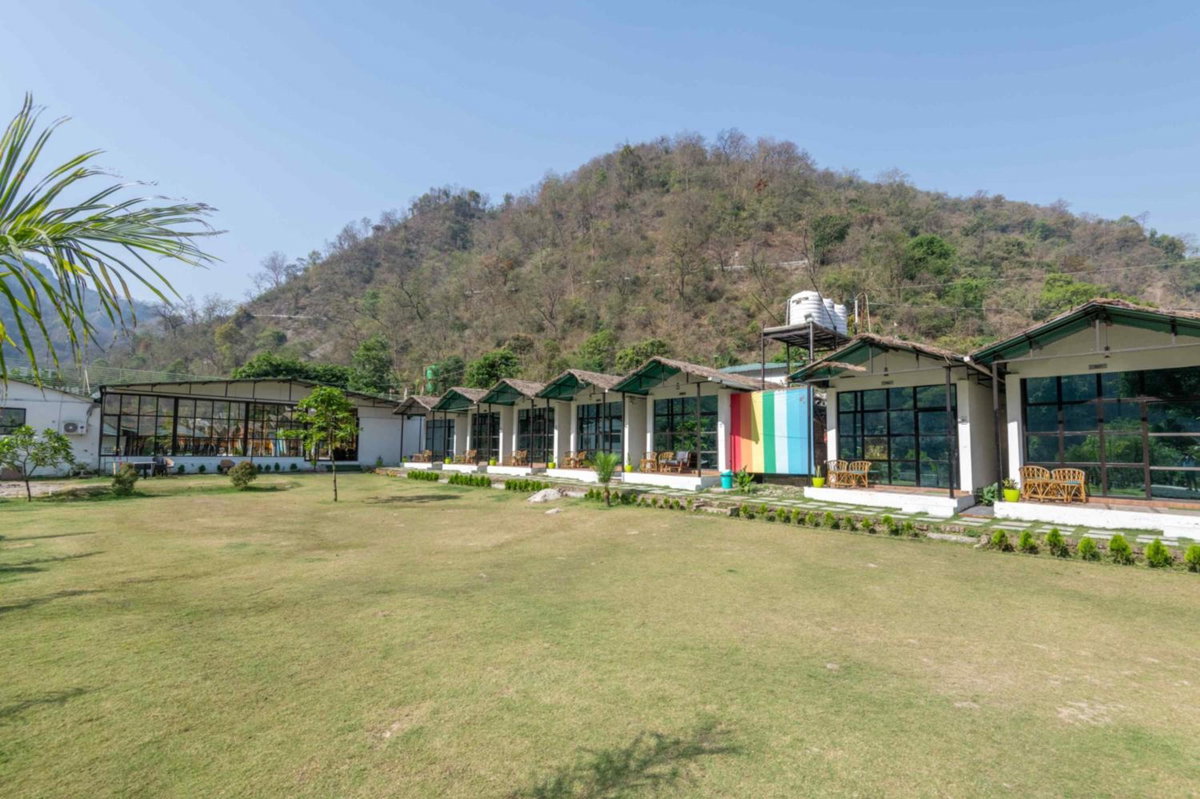 Ayali Riverside Resort by Alivaa- Rishikesh, India