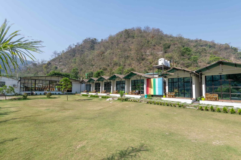 Ayali Riverside Resort by Alivaa- Rishikesh, Rishīkesh, India