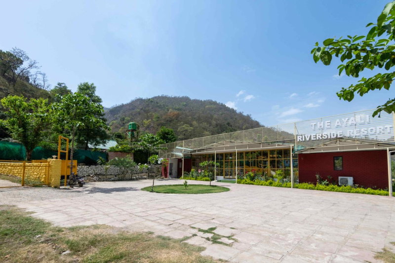 Ayali Riverside Resort by Alivaa- Rishikesh, Rishīkesh, India